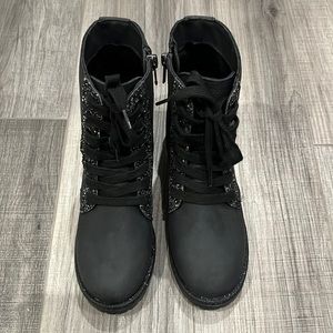 Brand new Treasure & Bond black boots